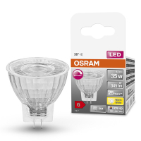 Osram GU4 ledspot MR11 2700K dimbaar 4,5W (35W) LOS00300