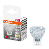 Osram GU4 ledspot niet dimbaar 2.5W (20W) LOS00302