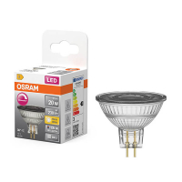 Osram GU5.3 LED spot | 2700K | Dimbaar | 2.2W (20W) LOS01929