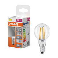 Osram LED lamp E14 | Kogel P45 | Filament | Helder | 4000K | 3.4W (40W) LOS02168