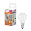 Osram LED lamp E14 | Kogel P45 | Mat | 2700K | 1.8W (25W) LOS01901 - 1