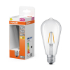 Osram LED lamp E27 | Edison ST64 | Filament | Helder | 2700K | 1.8W (25W)