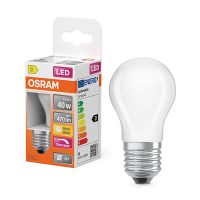Osram LED lamp E27 | Kogel P45 | Mat | 2700K | Dimbaar | 3.4W (40W) LOS01879