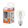 Osram LED lamp E27 | Peer A60 | Filament | 2700K | Helder | Dimbaar | 5.9W (60W)