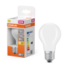 Osram LED lamp E27 | Peer A60 | Mat | 2700K | 1W (15W)