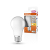 Osram LED lamp E27 | Peer A60 | Mat | 2700K | 4.9W (40W) LOS00116 - 1