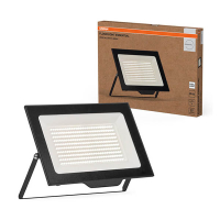 Osram Ledvance Floodlight Essential | 200W | 4000K | 20.000 lumen | IP65 | zwart LOS02079