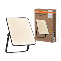Osram Ledvance Floodlight Essential 30W | 3000K | 2550 lumen | IP65 | zwart LOS02075
