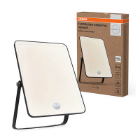 Osram Ledvance Floodlight Essential met sensor 50W | 4000K | 4500 lumen | IP65 | zwart LOS02068