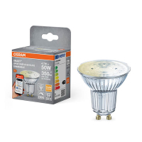 Osram Ledvance GU10 Smart led | PAR16 | helder | 2700K | wifi | 4,7W LOS02008