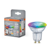 Osram Ledvance GU10 Smart led | PAR16 | helder | RGB + 2700-6500K | wifi | 4,7W