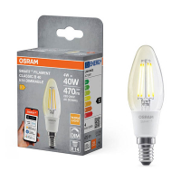Osram Ledvance Smart lamp E14 | kaars B35 | helder | 2700K | wifi | 4W LOS02006