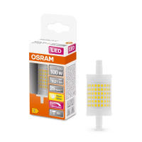 Osram R7S led-lamp staaflamp dimbaar 12W (100W) LOS00346