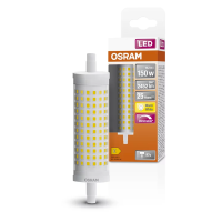 Osram R7S led-lamp staaflamp dimbaar 18.2W (150W) LOS00350