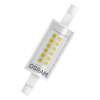 Osram R7S ledlamp staaflamp 7W (60W)