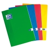 Oxford A4 schrift met 36 vel assorti 10 stuks (geruit 5 mm) 260025 - 1
