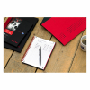 Oxford Black n' Red gebonden notitieboek A4 gelijnd 96 vellen 400047606 260008 - 5