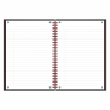 Oxford Black n' Red spiraalschrift A5 gelijnd 90 g/m² 70 vellen 400047651 260012 - 3