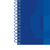 Oxford Classic spiraalschrift A4+ 90 g/m² 80 vellen gelijnd donkerblauw 400027583 260286 - 3