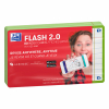 Oxford Flashcards gelijnd A7 groen (80 stuks) 400133884 260196 - 2