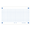 Oxford Flashcards geruit A7 wit (80 stuks) 400133874 260216 - 1
