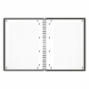 Oxford International Meetingbook spiraalschrift A4 geruit 80 g/m² 80 vellen grijs 100100362 260005 - 2