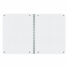 Oxford Origin spiraalschrift A4+ 90 g/m² 70 vellen geruit 5 mm groen 400150010 260272 - 3