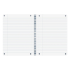 Oxford Origin spiraalschrift A4+ gelijnd 90 g/m² 70 vellen blauw 400150002 260264 - 3