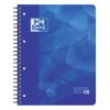Oxford School spiraalschrift A4+ gelijnd 90 g/m² 120 vellen (4 gaten) 400095496 260179 - 1