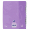 Oxford School spiraalschrift A5+ gelijnd 90 g/m² 17 gaten 80 vellen pastel (3 stuks) 260297 - 4