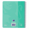 Oxford School spiraalschrift A5+ gelijnd 90 g/m² 17 gaten 80 vellen pastel (3 stuks) 260297 - 5