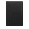 Oxford Signature notitieboek A5 gelinieerd 90 g/m² 80 vellen zwart 400154943 260228 - 2