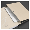 Oxford Signature notitieboek A5 gelinieerd 90 g/m² 80 vellen zwart 400154943 260228 - 6