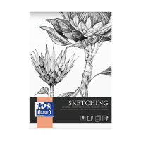 Oxford Sketching schetsblok A3 120 g/² (50 vellen) 400166120 237642