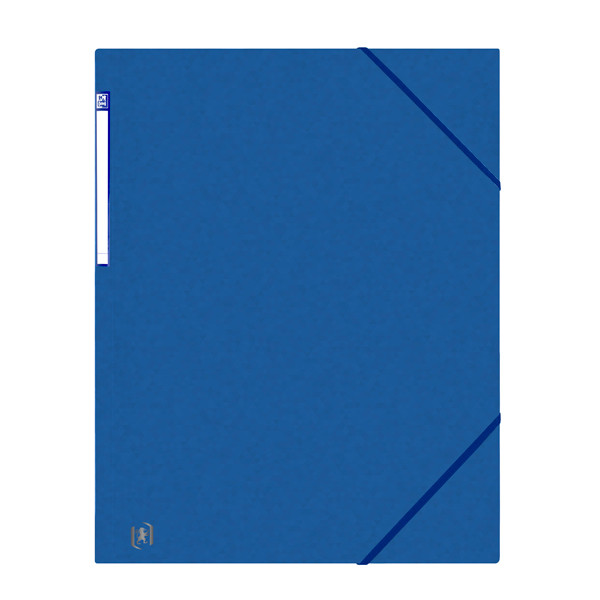 Oxford Top File elastomap karton blauw A3 400114314 260093 - 1
