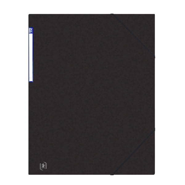 Oxford Top File elastomap karton zwart A3 400114315 260094 - 1