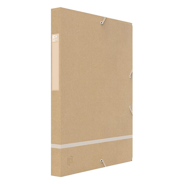 Oxford Touareg elastobox beige 25 mm (180 vellen) 260326 - 1