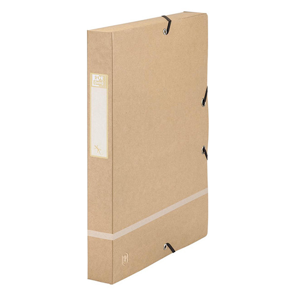 Oxford Touareg elastobox beige 40 mm (380 vellen) 260327 - 1