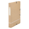 Oxford Touareg elastobox beige 40 mm (380 vellen)