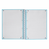 Oxford Touch spiraalschrift A4+ 90 g/m² 80 vellen gelijnd pastelblauw 400138327 260290 - 3