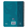 Oxford Touch spiraalschrift A5 geruit 90 g/m² 70 vellen lichtblauw 400104100 260154 - 3