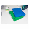 Oxford elastobox Top File+ blauw 25 mm (200 vellen) 400114361 260101 - 5