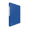 Oxford elastobox Top File+ blauw 25 mm (200 vellen) 400114361 260101 - 1