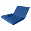 Oxford elastobox Top File+ blauw 40 mm (300 vel) 400114368 260107 - 2