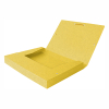 Oxford elastobox Top File+ geel 25 mm (200 vellen) 400114362 260102 - 2
