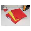 Oxford elastobox Top File+ geel 25 mm (200 vellen) 400114362 260102 - 4