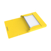 Oxford elastobox Top File+ geel 40 mm (300 vellen) 400114369 260108 - 2