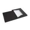 Oxford elastobox Top File+ zwart 25 mm (200 vellen) 400114363 260103 - 2