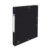 Oxford elastobox Top File+ zwart 25 mm (200 vellen) 400114363 260103 - 1