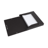 Oxford elastobox Top File+ zwart 40 mm (300 vellen) 400114370 260109 - 2